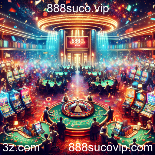 Apostas: A Emoção em Jogo no 888suco.vip