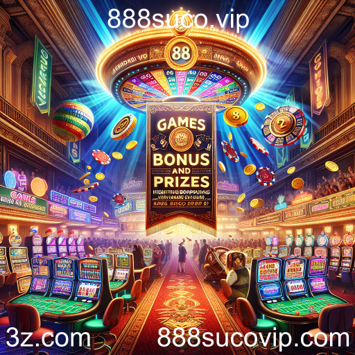 Descubra as Melhores Promoções em Jogos no 888suco.vip